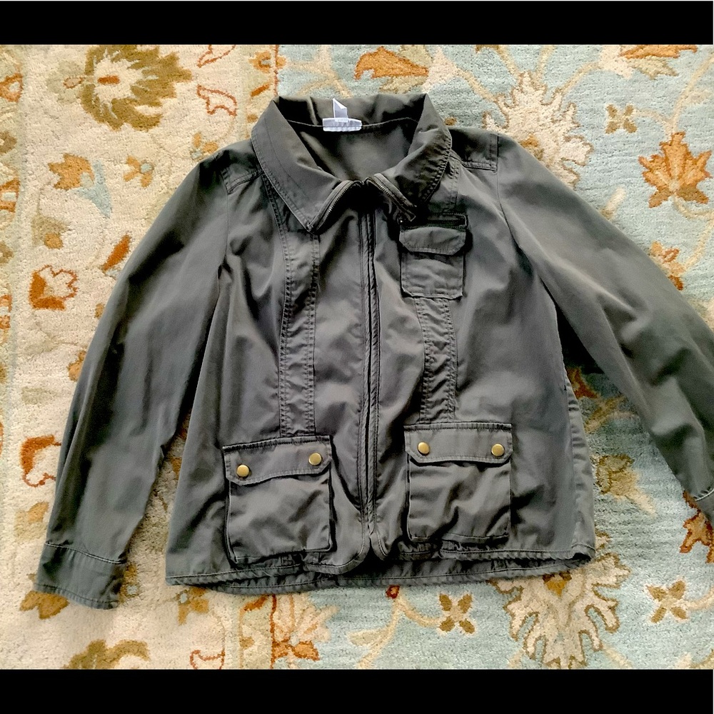 jacket blazer